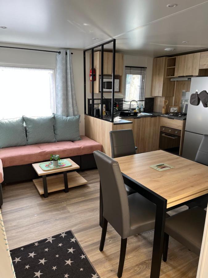 Mobilhome Bora Bora Понт-Авен Экстерьер фото
